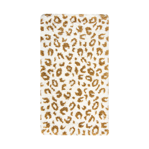 Leopard Bath rug