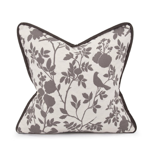 Sparrow Cushion 45x45