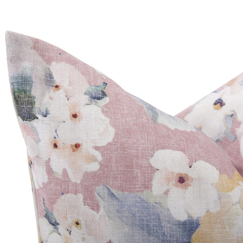 Claude Cushion 45x45 Blush