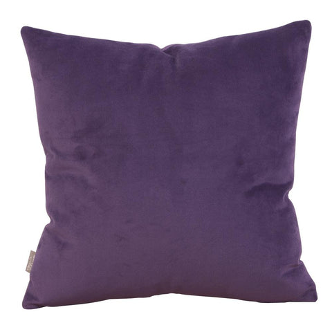 Bella Cushion 45x45 Eggplant