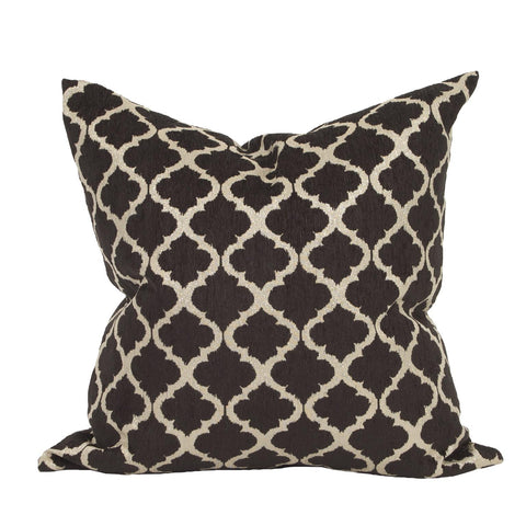 Moroccan Cushion 65x65 Onyx