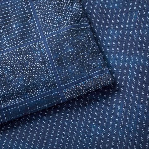 KZ Duv Ksashiko Indigo