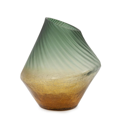 Golden Murrine Vase