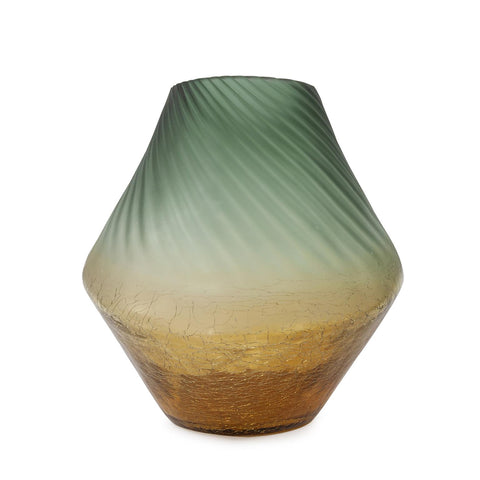 Golden Murrine Vase