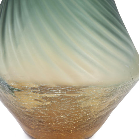 Golden Murrine Vase