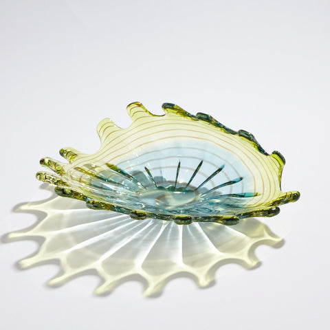 Venus Centerpiece Aqua/Lime