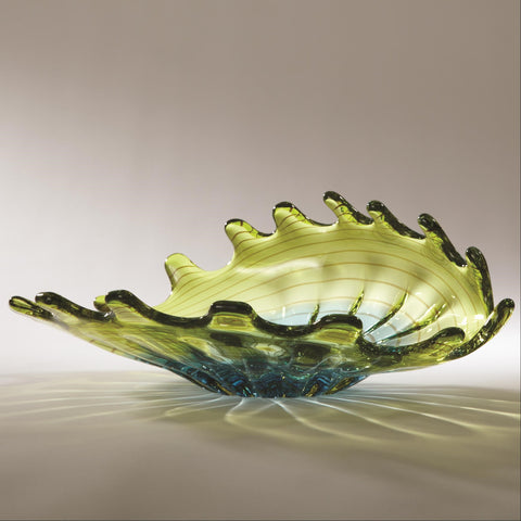 Venus Centerpiece Aqua/Lime