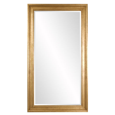 Chandler Mirror Antique Gold