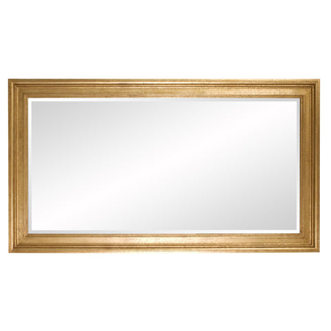 Chandler Mirror Antique Gold