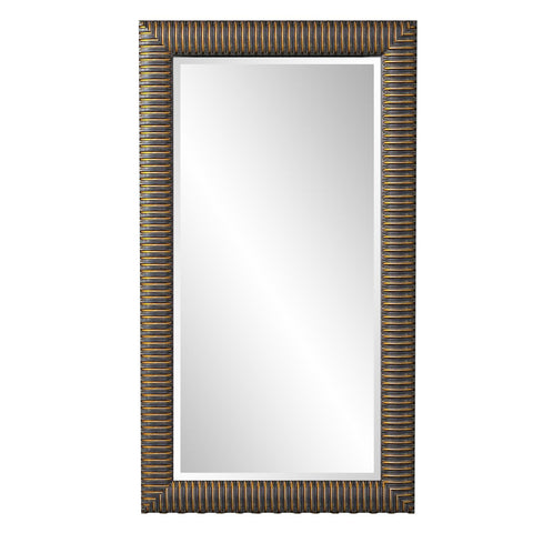 Alexander Mirror Rect Antique Copper