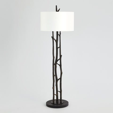 Grove Floor Lamp Bronze