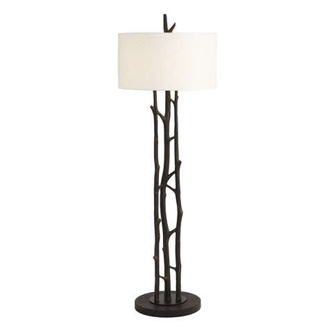 Grove Floor Lamp Bronze