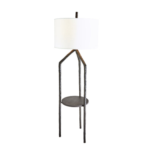 Trio Floor Lamp Bronze Verdi