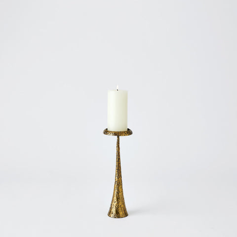 Beacon Candle Holder Brass