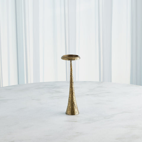 Beacon Candle Holder Brass