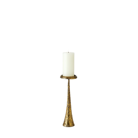 Beacon Candle Holder Brass