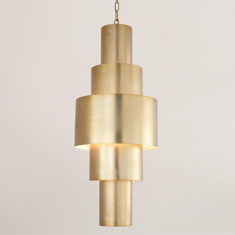 Babylon Pendant Antique Brass