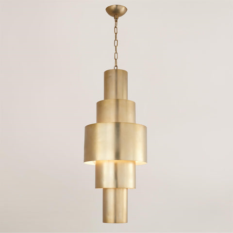 Babylon Pendant Antique Brass