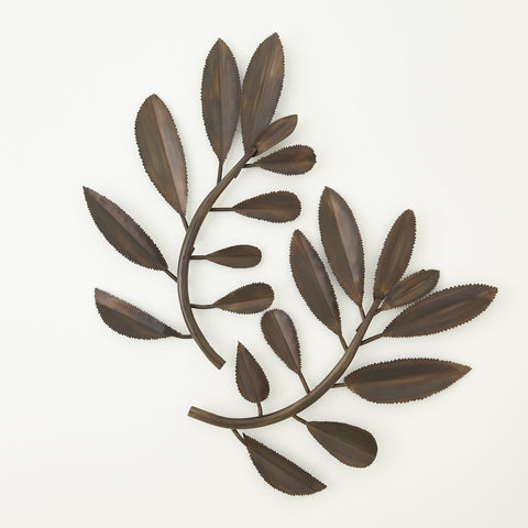 Olive Branch S/2 Wall Décor