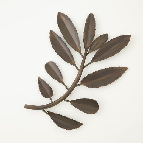 Olive Branch S/2 Wall Décor