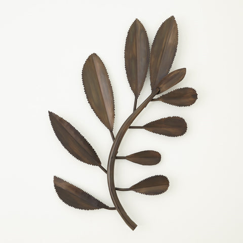 Olive Branch S/2 Wall Décor