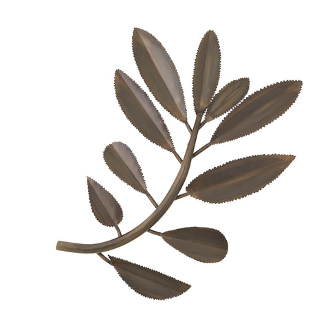 Olive Branch S/2 Wall Décor