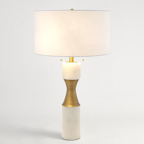 Marble Sinch Table Lamp