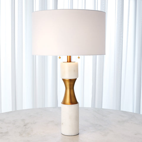 Marble Sinch Table Lamp