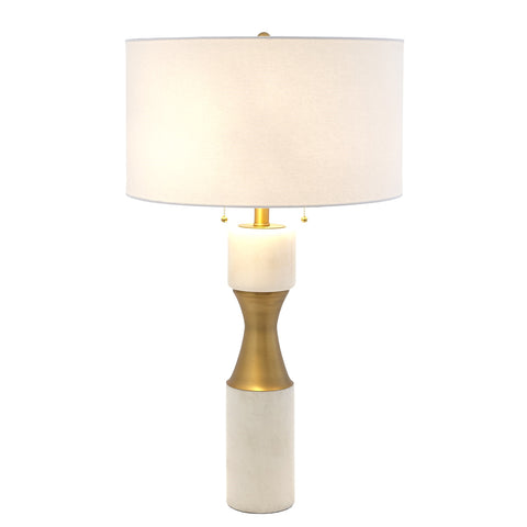 Marble Sinch Table Lamp