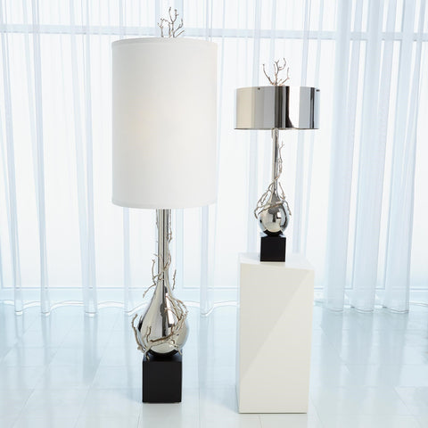 Twig Bulb Floor Lamp