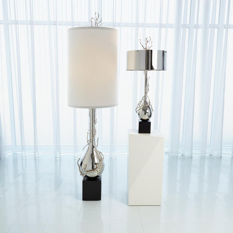 Twig Bulb Floor Lamp