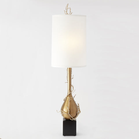 Twig Bulb Floor Lamp