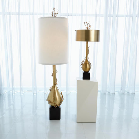 Twig Bulb Floor Lamp