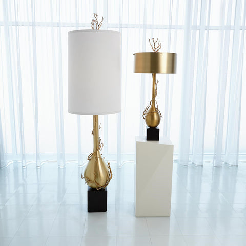 Twig Bulb Floor Lamp