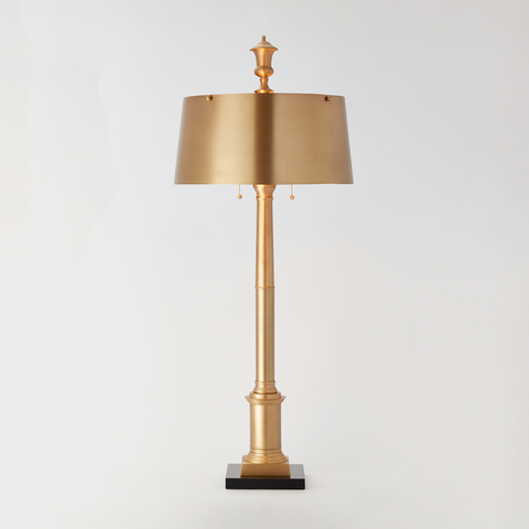 Library Table Lamp