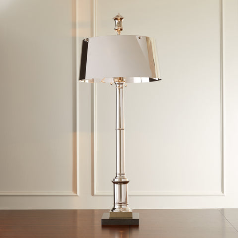 Library Table Lamp