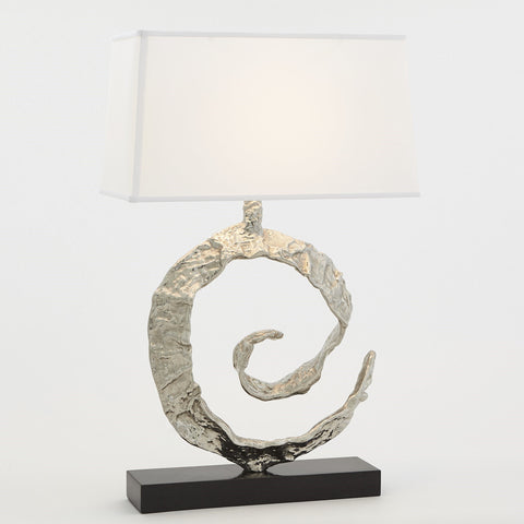 Swirl Table Lamp