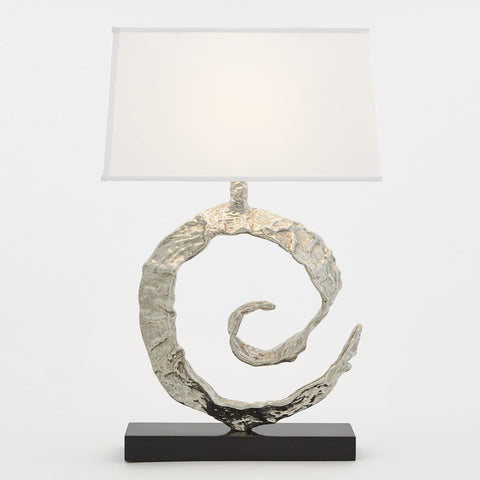 Swirl Table Lamp