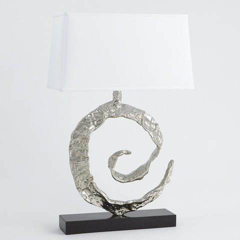 Swirl Table Lamp