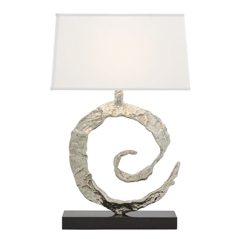 Swirl Table Lamp