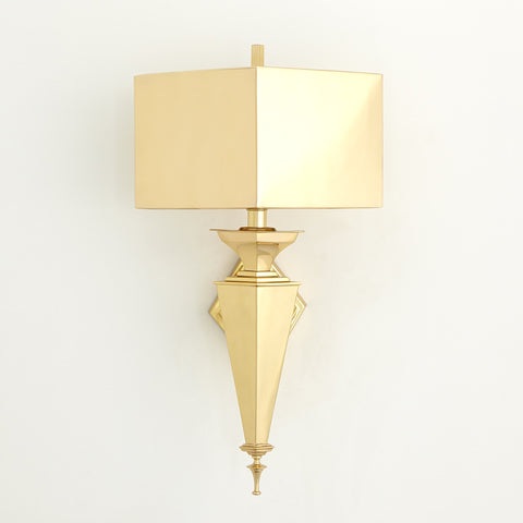 Diamond Sconce