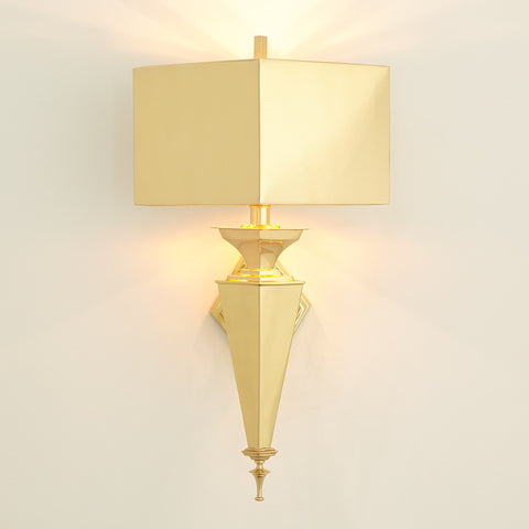 Diamond Sconce