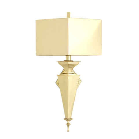 Diamond Sconce