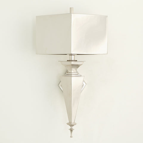 Diamond Sconce