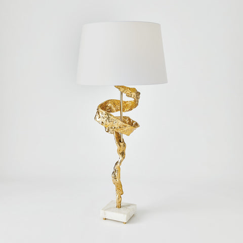 Twist Table Lamp