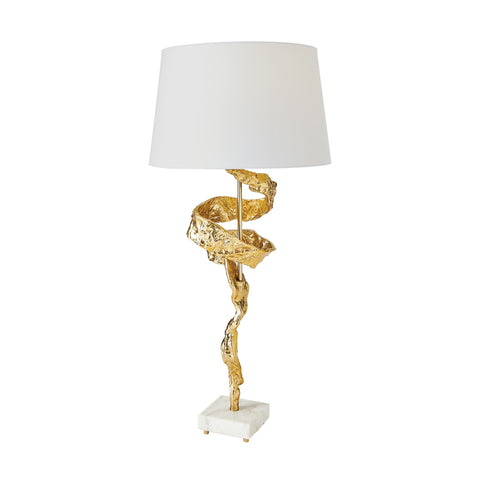 Twist Table Lamp