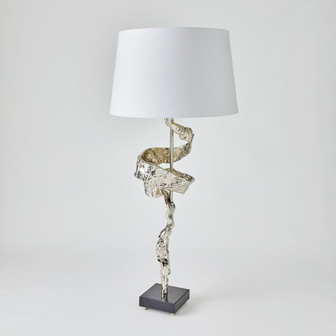 Twist Table Lamp