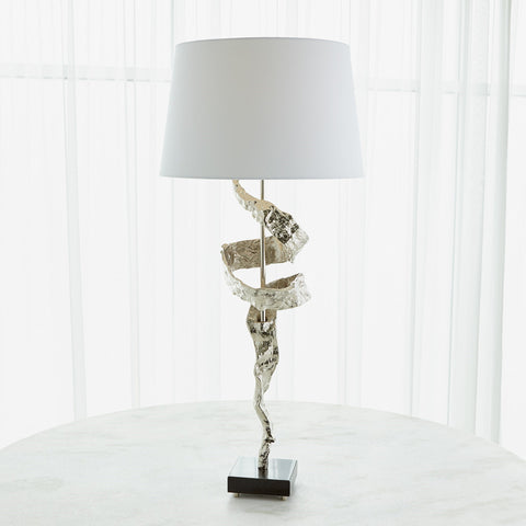 Twist Table Lamp