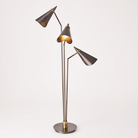 Meudon Floor Lamp Multi-Arm