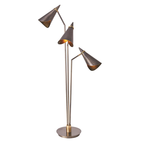 Meudon Floor Lamp Multi-Arm